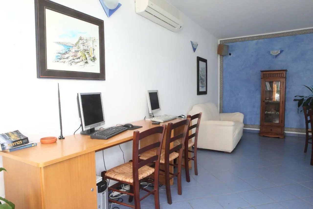 Hotel Residence La Villetta Canneto  Canneto (Lipari)