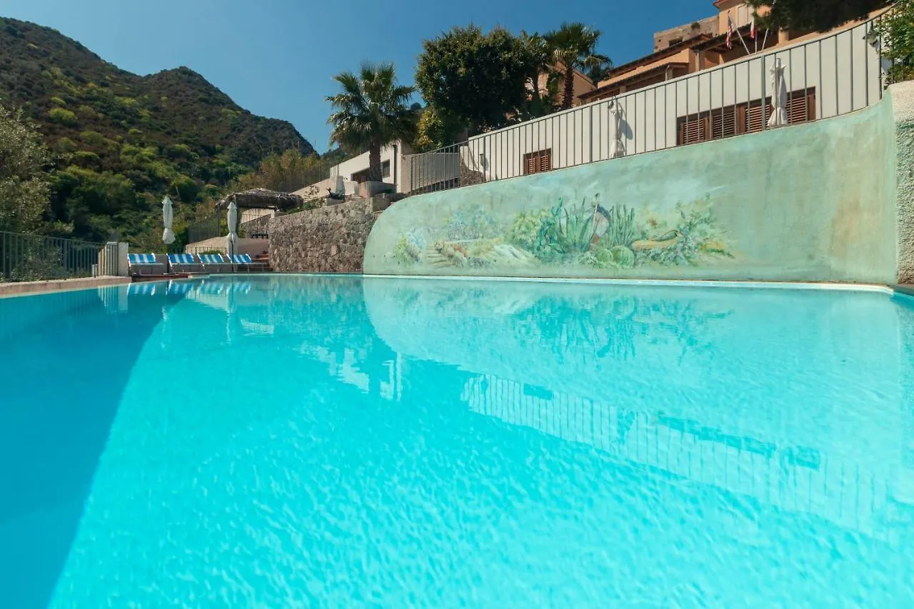 Aparthotel Hotel Residence La Villetta Canneto