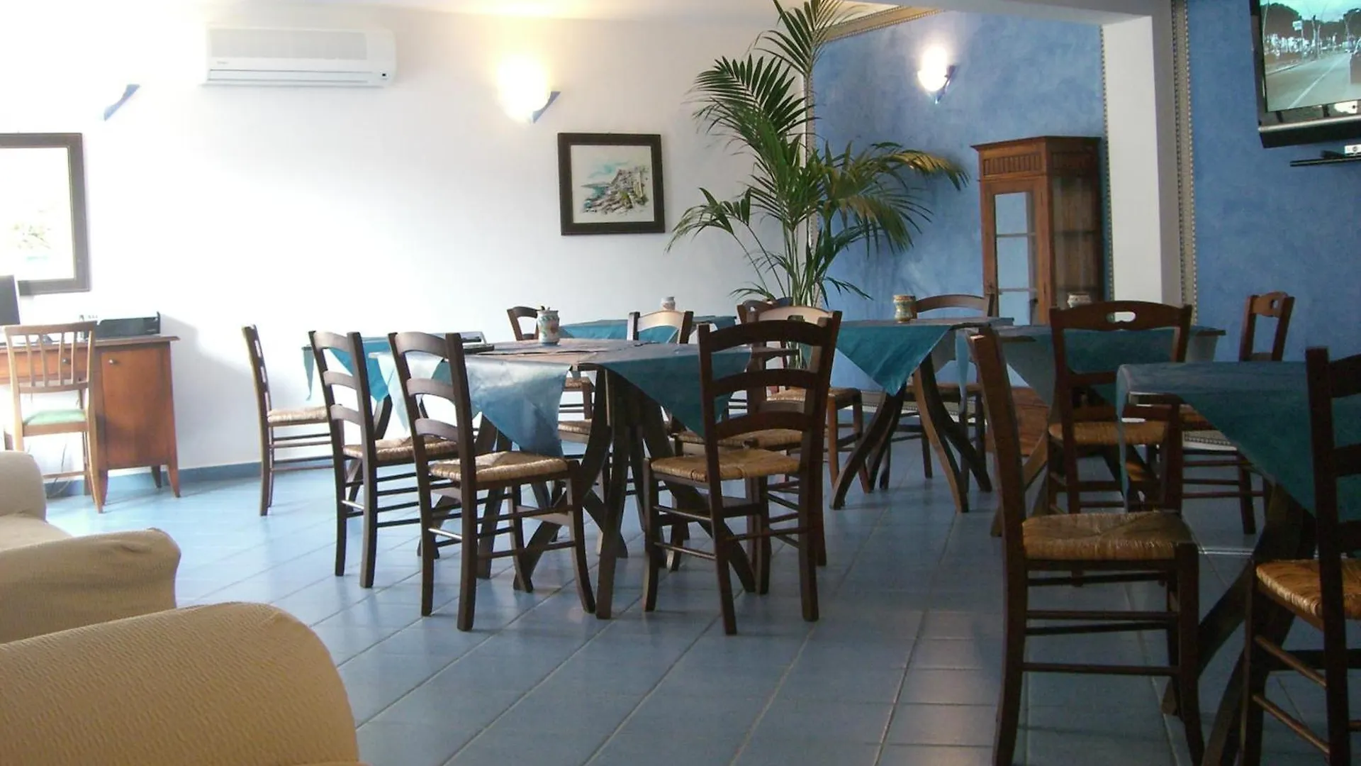 Hotel Residence La Villetta Canneto  4*, Canneto (Lipari) Italia