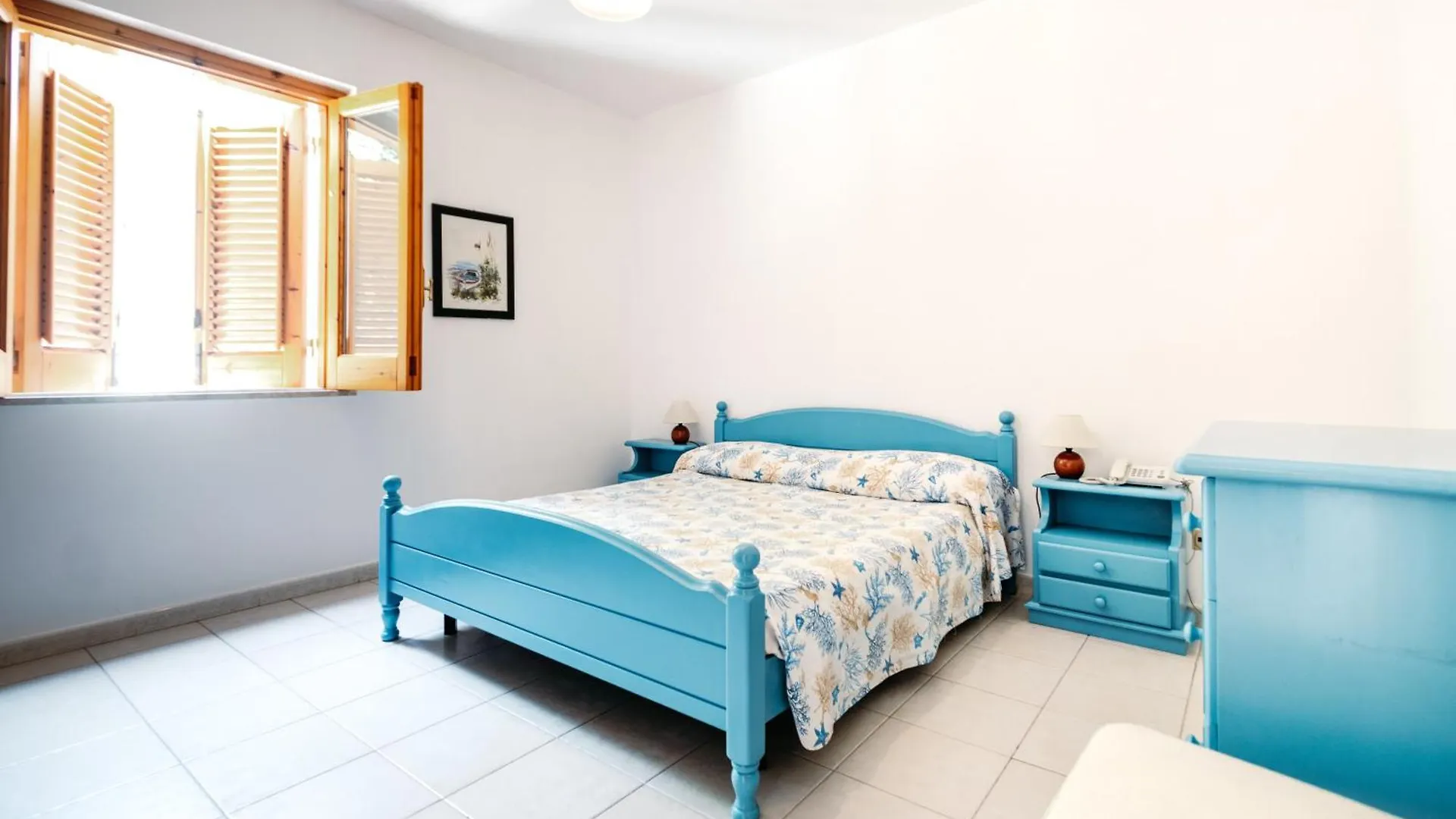 Hotel Residence La Villetta Canneto  Italia