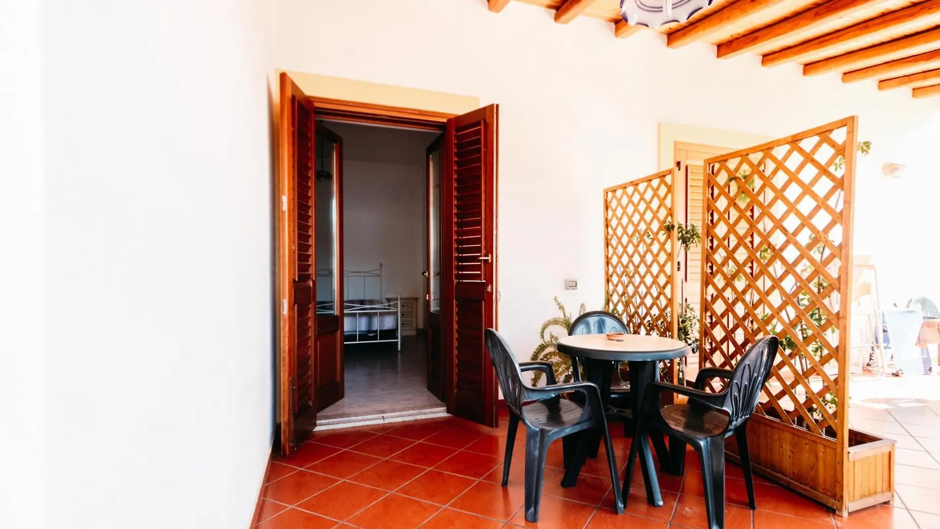Hotel Residence La Villetta Canneto  Apartahotel