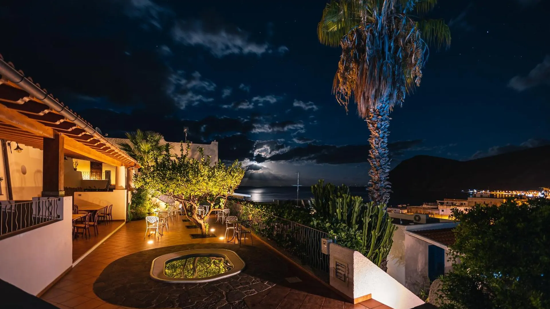 Hotel Residence La Villetta Canneto