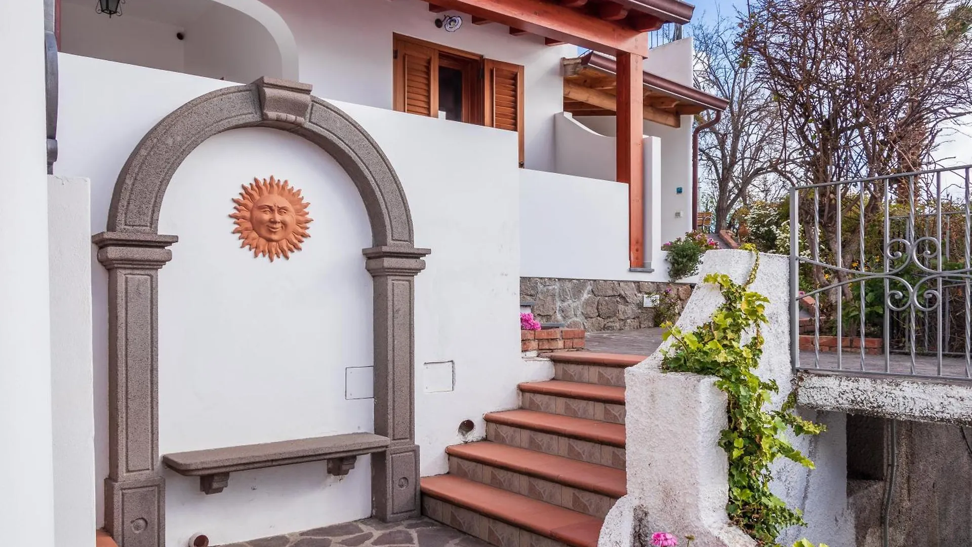 Hotel Residence La Villetta Canneto  Apartahotel Canneto (Lipari)