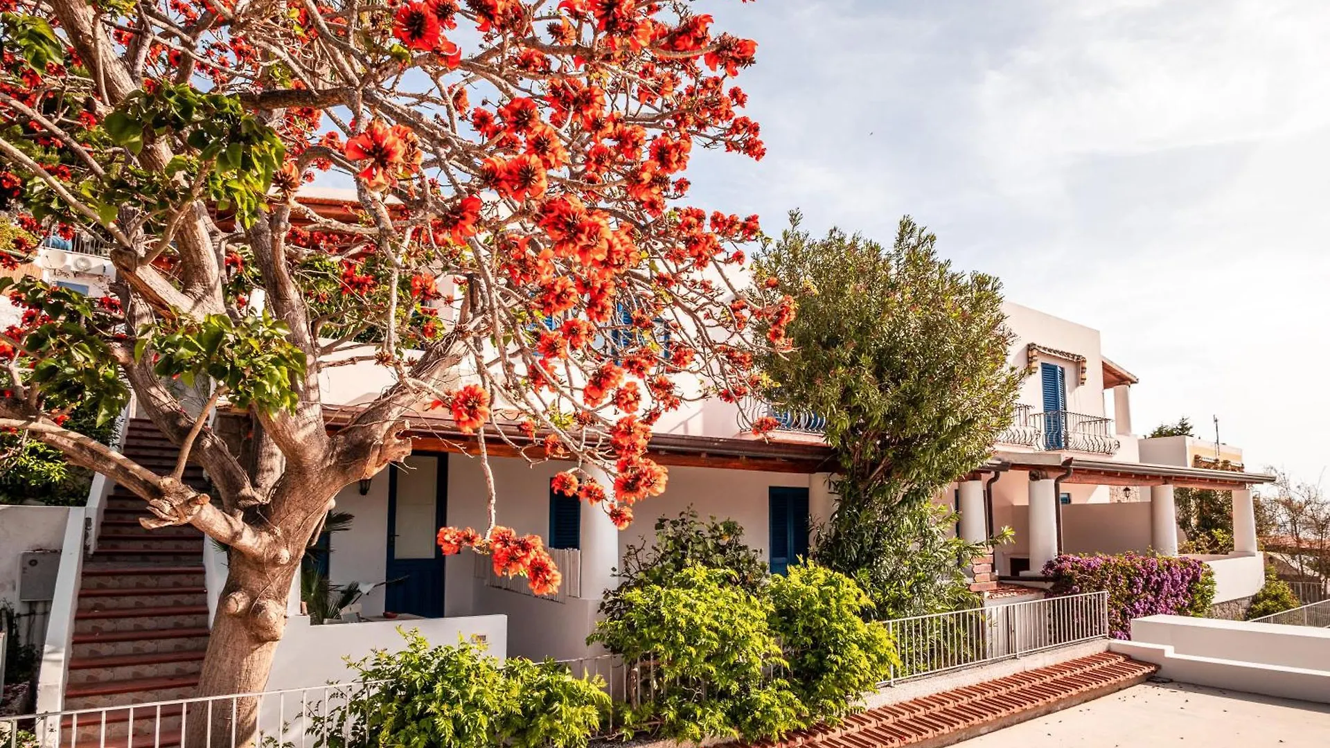 **** Apartahotel Hotel Residence La Villetta Canneto  Italia