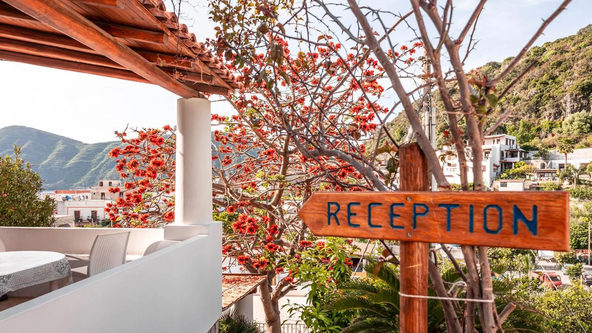 Hotel Residence La Villetta Canneto  Canneto (Lipari)
