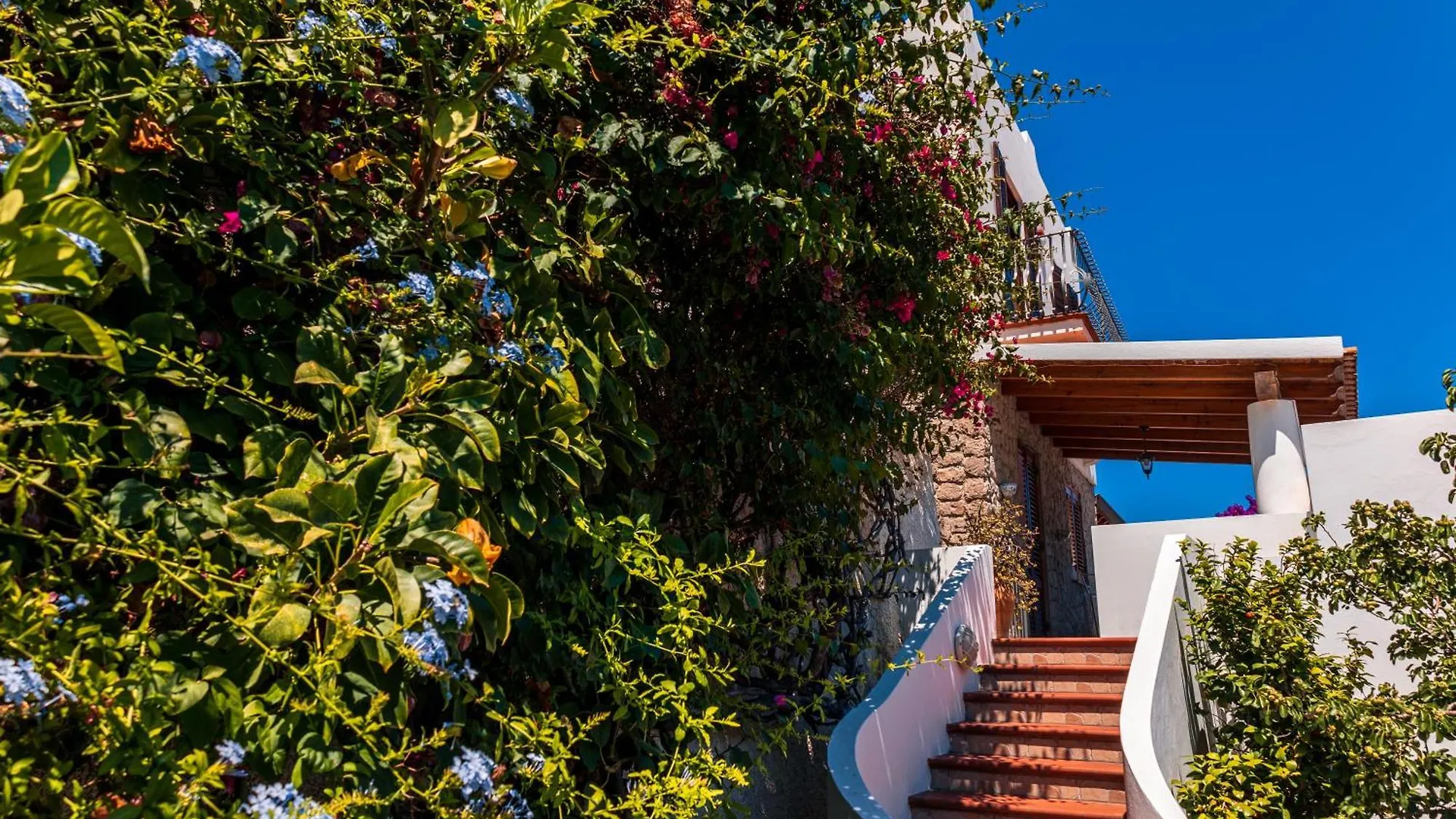Apartahotel Hotel Residence La Villetta Canneto
