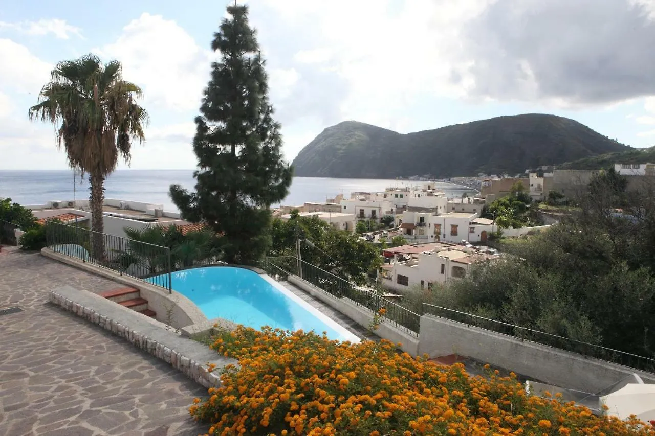 Apartahotel Hotel Residence La Villetta Canneto