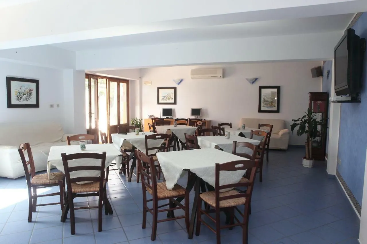 Hotel Residence La Villetta Canneto