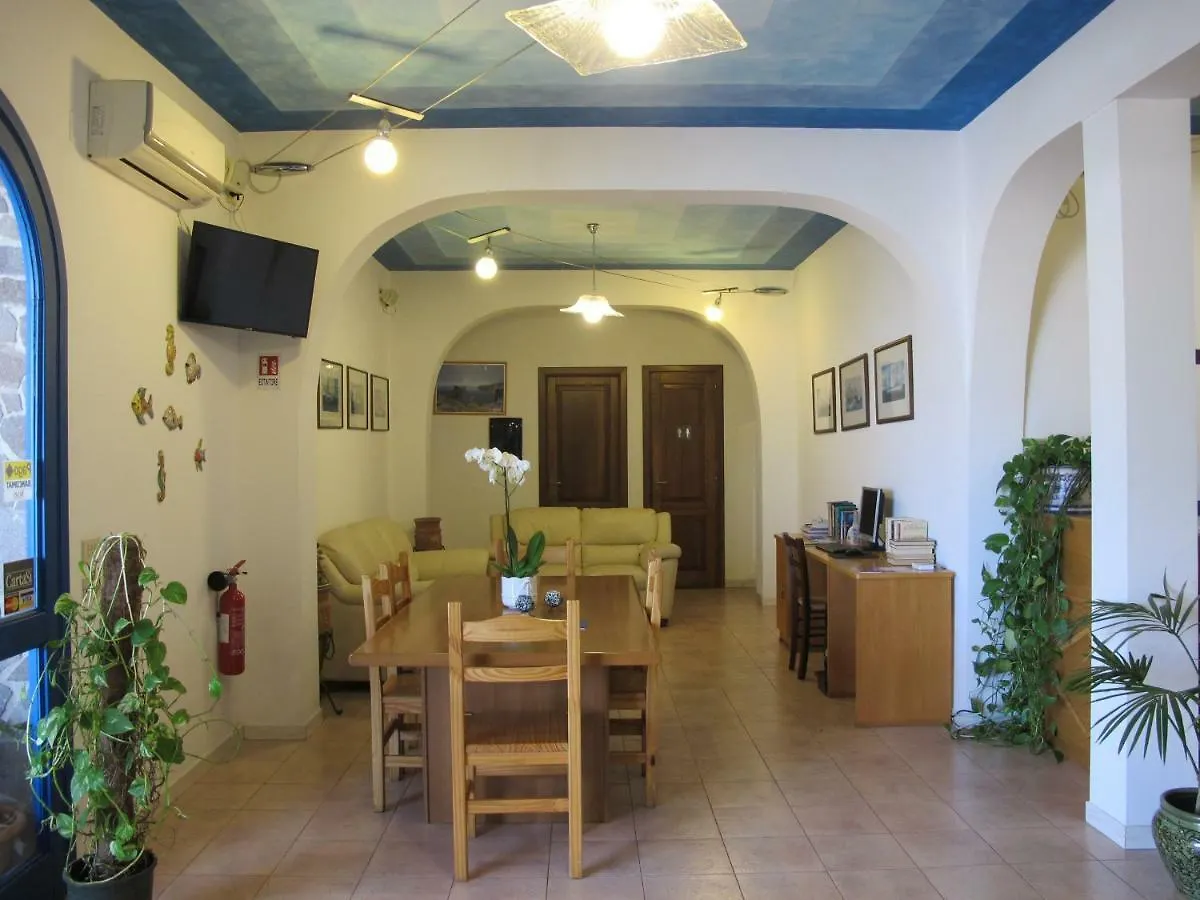 Apartahotel Hotel Residence La Villetta Canneto