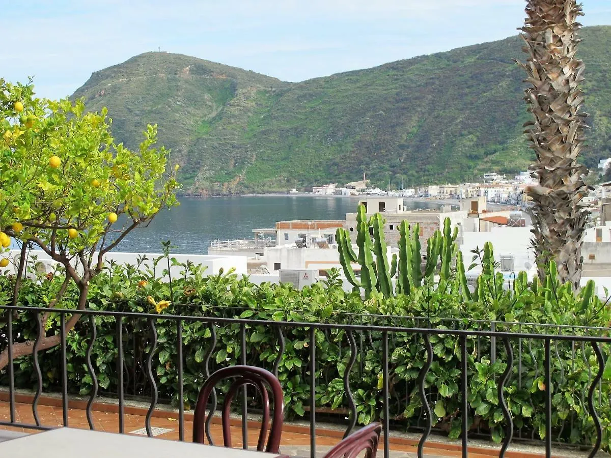 Hotel Residence La Villetta Canneto  Apartahotel Canneto (Lipari)