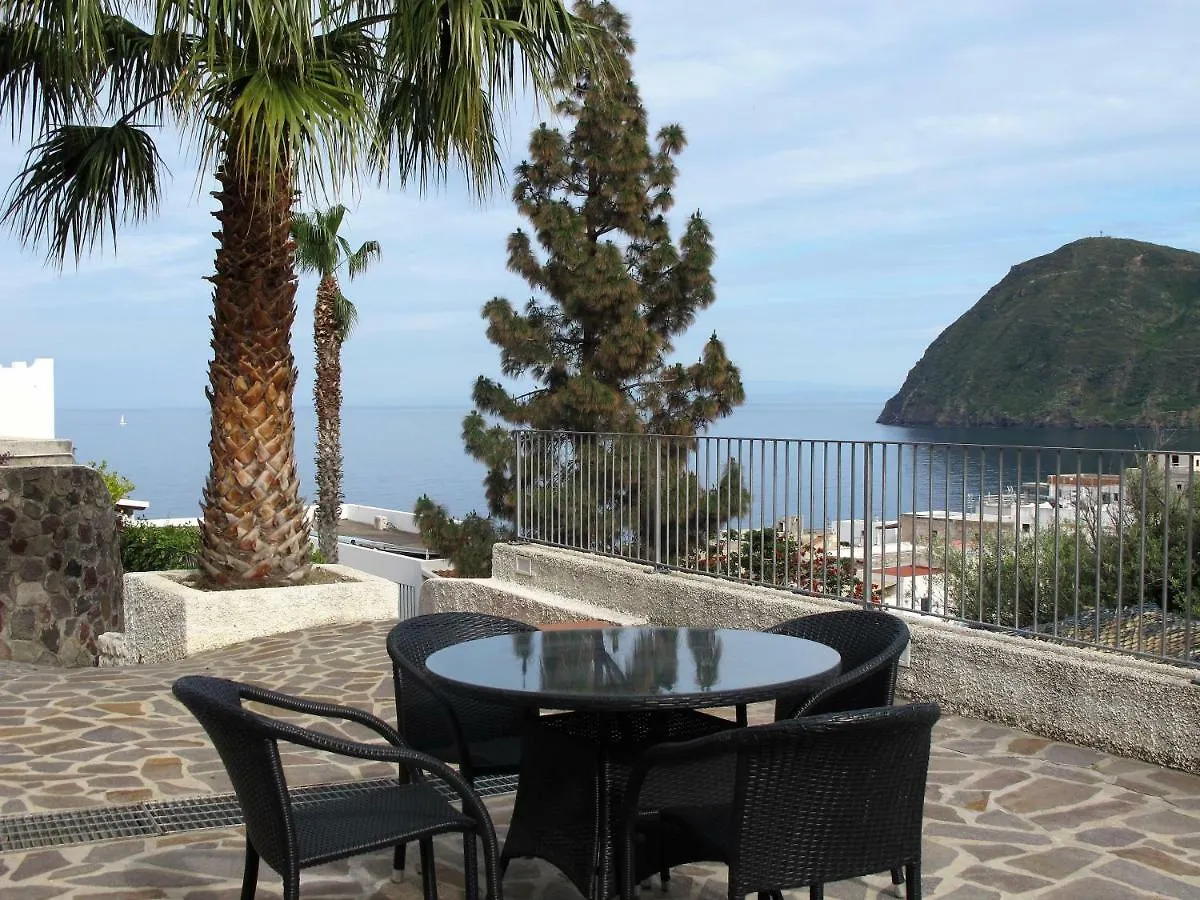Hotel Residence La Villetta Canneto  Canneto (Lipari)